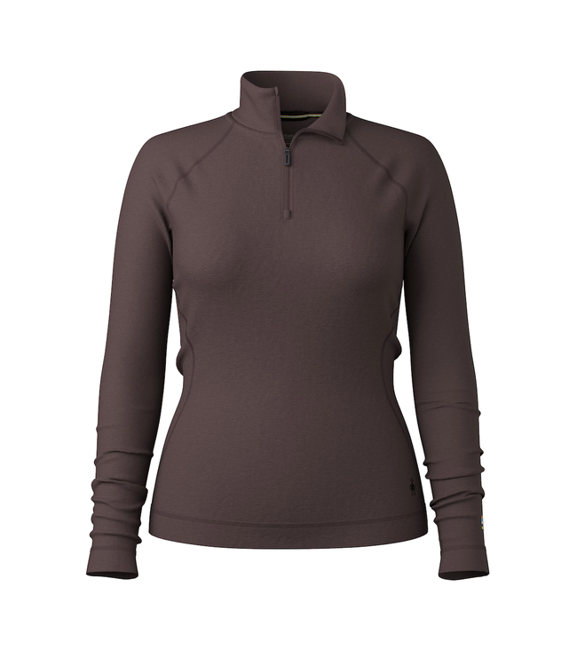 Smartwool W's Classic Thermal Merino Base Layer 1/4 Zip