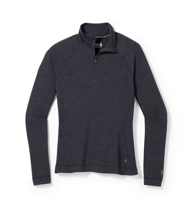 Smartwool W's Classic Thermal Merino Base Layer 1/4 Zip