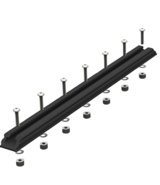 YakAttack Geartrac 12" Black GTSL90