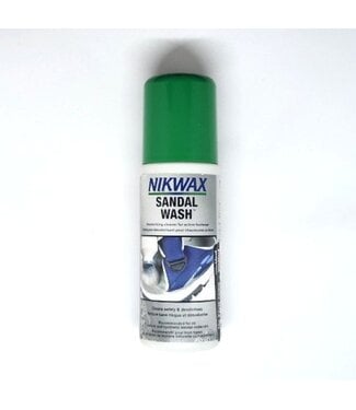 NIKWAX Sandal Wash - 4.2 OZ