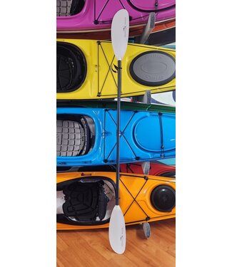 The Kayak Centre Raven 2PC Adjustable Paddle (220-230cm)