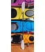 The Kayak Centre Raven 2PC Adjustable Paddle (220-230cm)