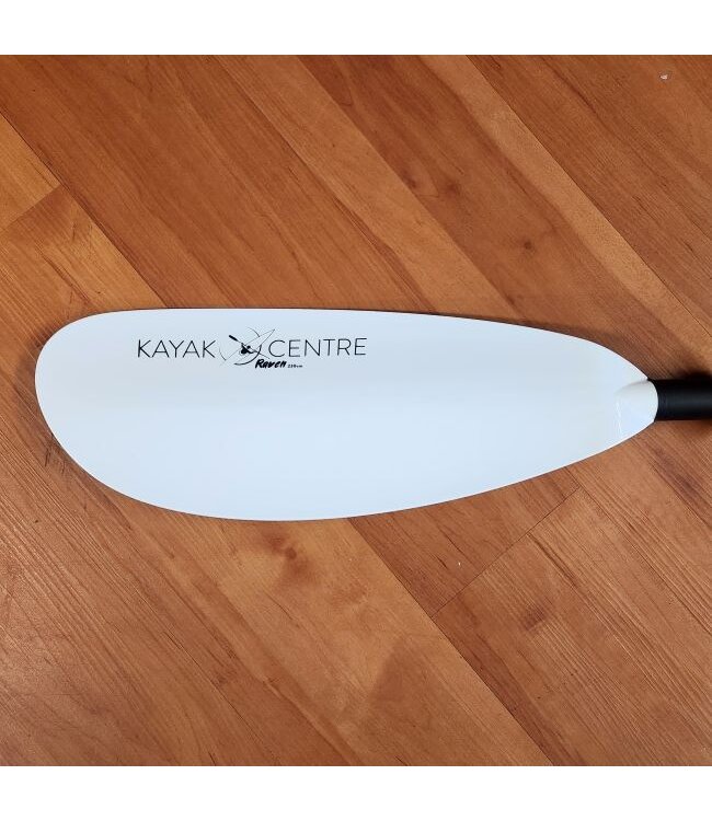The Kayak Centre Raven 2PC Adjustable Paddle (220-230cm)
