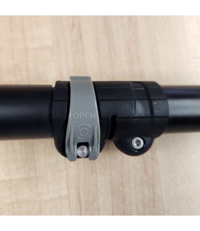 The Kayak Centre Raven 2PC Adjustable Paddle (220-230cm)