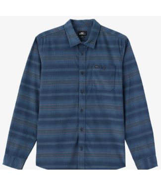O'Neill M's Caruso Stripe Cord Shirt