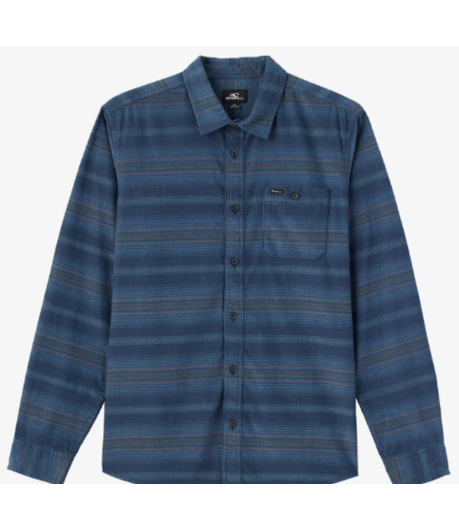 O'Neill M's Caruso Stripe Cord Shirt
