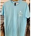 Anchored In Clothing Co. Anchored In RI X Tee-Shirt