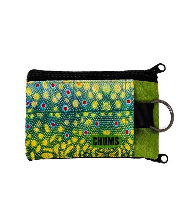 CHUMS Surfshorts Wallet