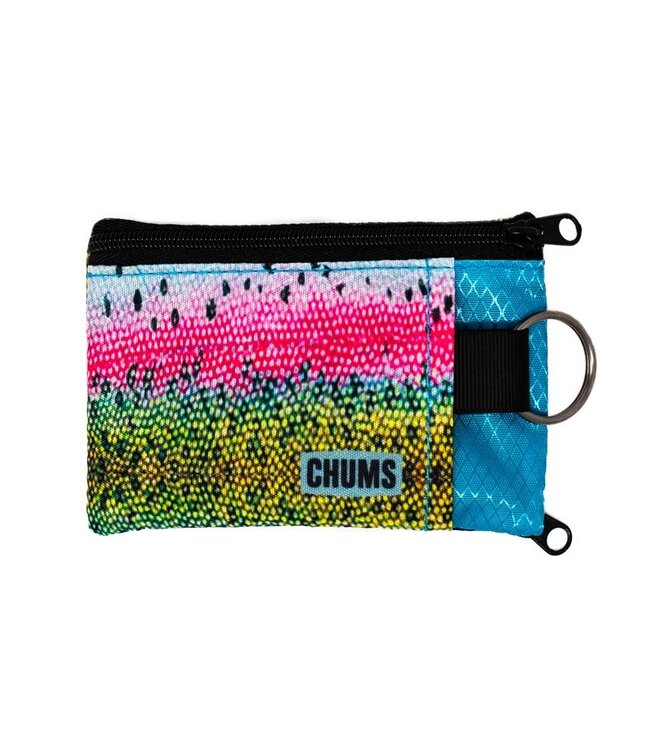 CHUMS Surfshorts Wallet
