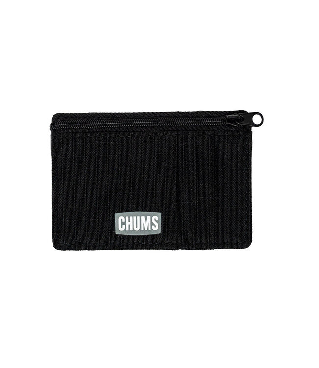 CHUMS Bandit Zip Wallet