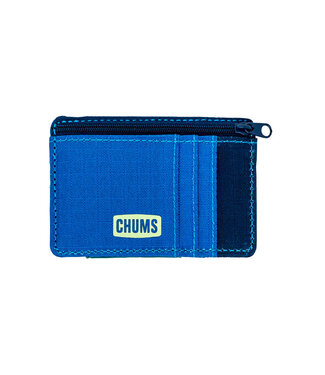 CHUMS Bandit Zip Wallet
