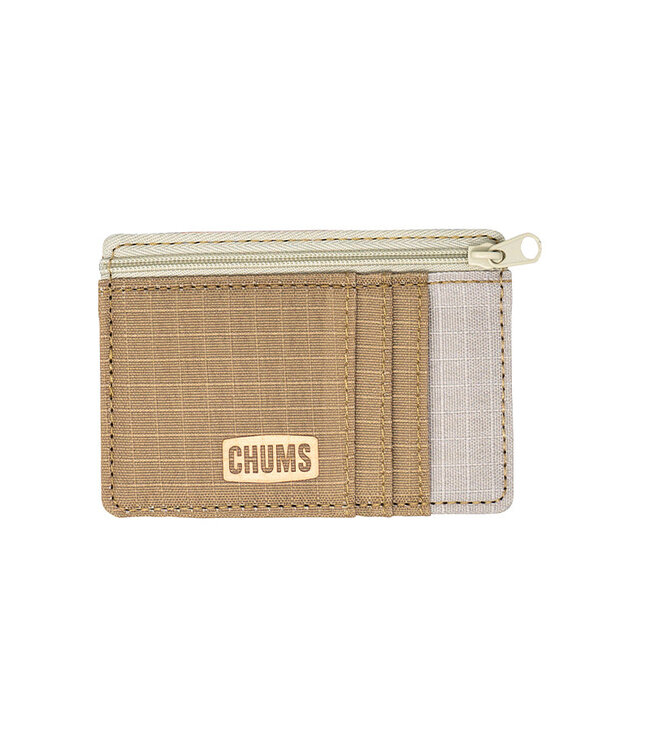 CHUMS Bandit Zip Wallet