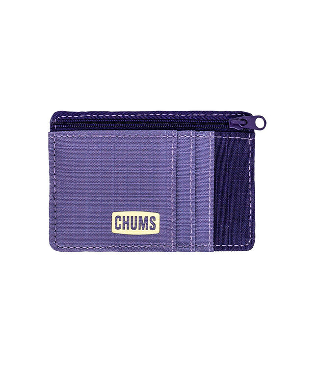CHUMS Bandit Zip Wallet