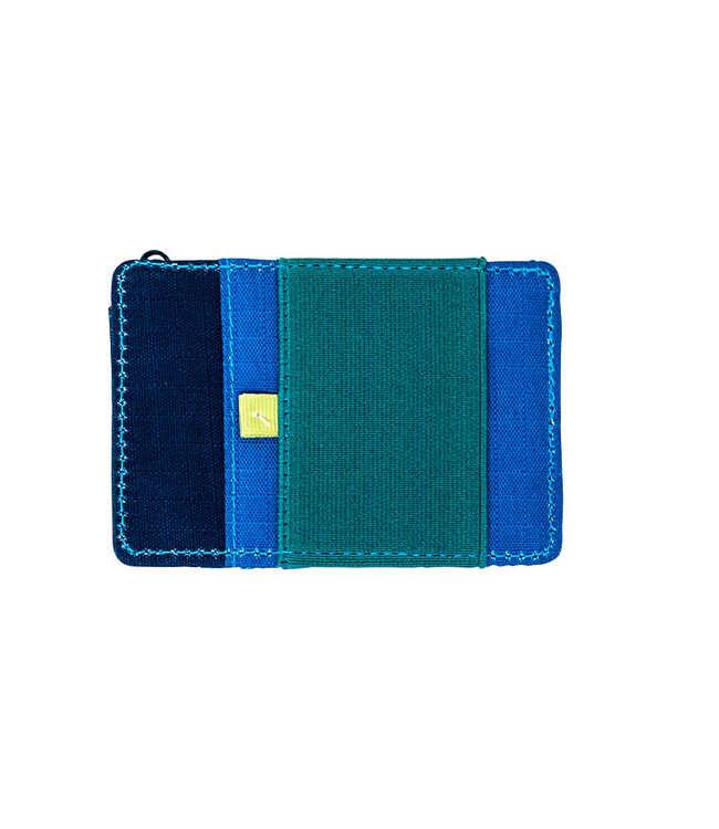 CHUMS Bandit Zip Wallet