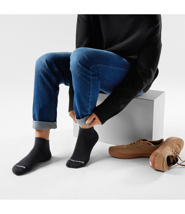 Smartwool Everyday Roll Top Ankle Socks