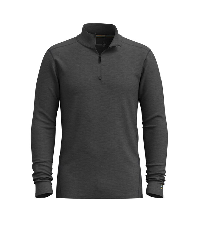 Smartwool M's Classic All-Season Merino Base Layer 1/4 Zip