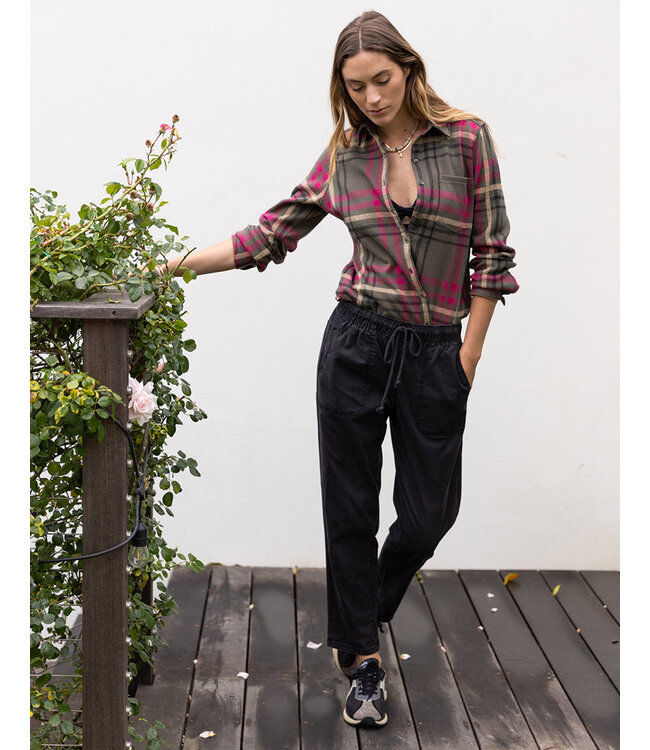 Carve Designs Women's Zoe Twill Pant