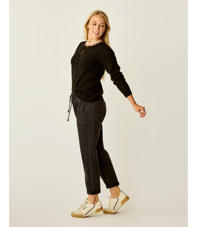 Carve Designs Women's Zoe Twill Pant