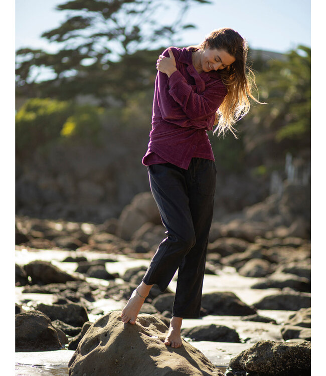 Carve Designs Women's Zoe Twill Pant