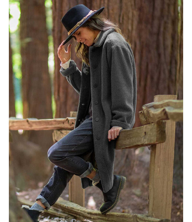 Carve Designs W's Sutton Boucle Jacket