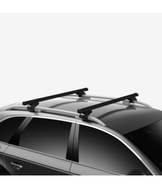Thule ProBar Evo 150cm (59") Black (pair)