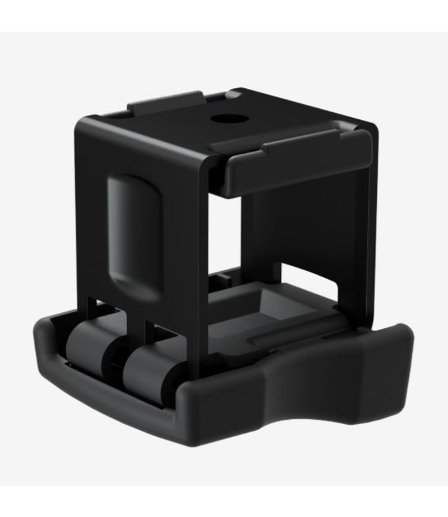 Thule Square Bar Adapter -2Pack BLACK