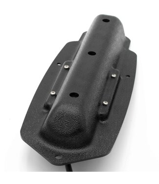 BerleyPro Hobie Passport/Lynx Lowrance EAGLE TripleShot Transducer Mount