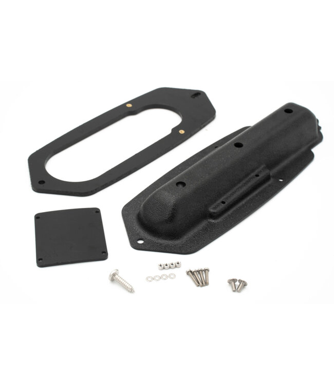 BerleyPro Hobie Passport/Lynx Lowrance EAGLE TripleShot Transducer Mount