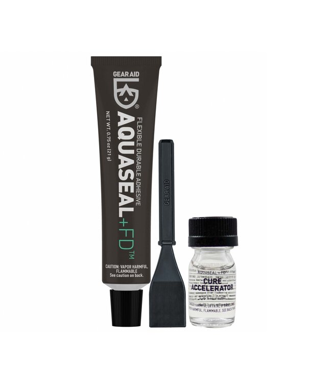 GearAid Aquaseal FD Repair Adhesive & Cure Accelerator