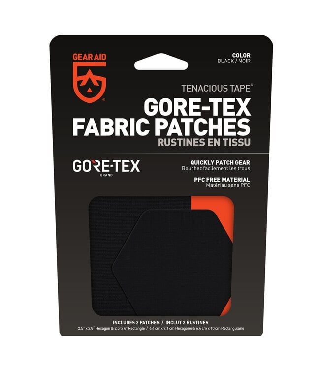 GearAid Tenacious Tape Gore-Tex Fabric Patches