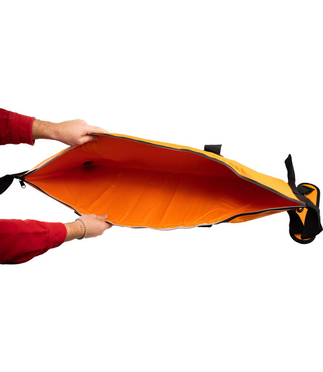 YakAttack 38 x 13" Insulated Fish Cooler Bag with Drain Plug