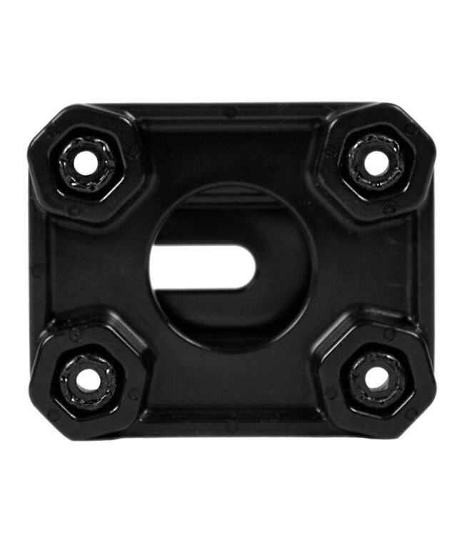 YakAttack Mighty Mount II w/ FullBack Backing Plate & Hardware