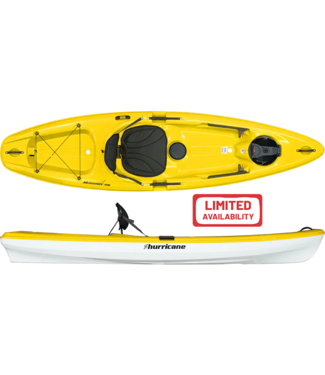 Hurricane Skimmer 106