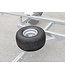 Malone Spare Tire for LowMax Trailer - 20" Diameter x 8" Wide - Includes Attachment