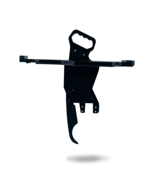 Bixpy PDL Pedal Drive Adapter for Old Town Sportsman PDL, Topwater (for K-1 motors)