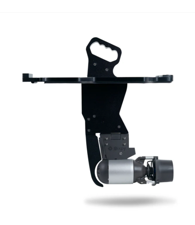 Bixpy PDL Pedal Drive Adapter for Old Town Sportsman PDL, Topwater (for K-1 motors)