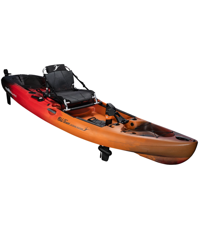 Ocean Kayak Malibu Pedal