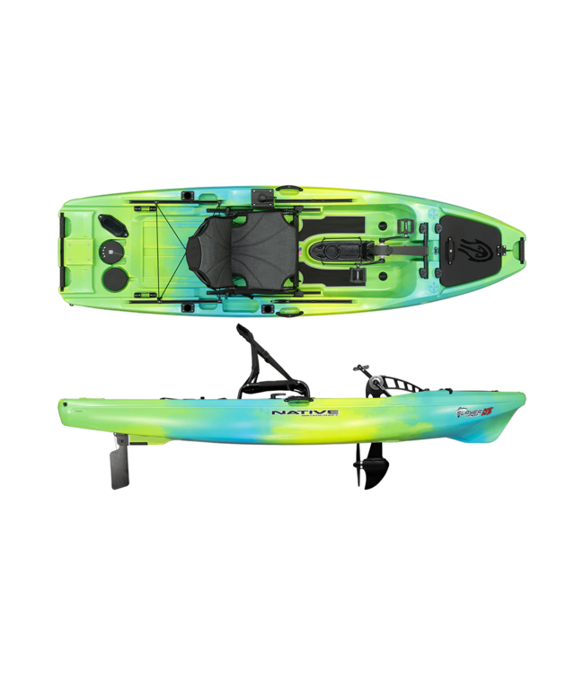 Native Watercraft Slayer Propel 10 LTE