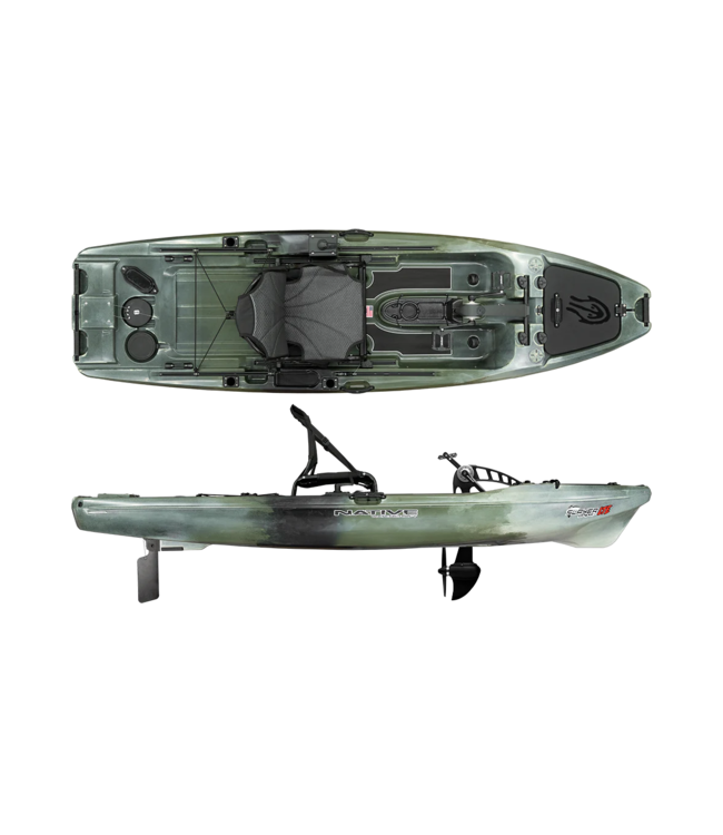 Native Watercraft Slayer Propel 10 LTE