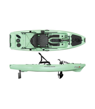Native Watercraft Slayer Propel 10 LTE