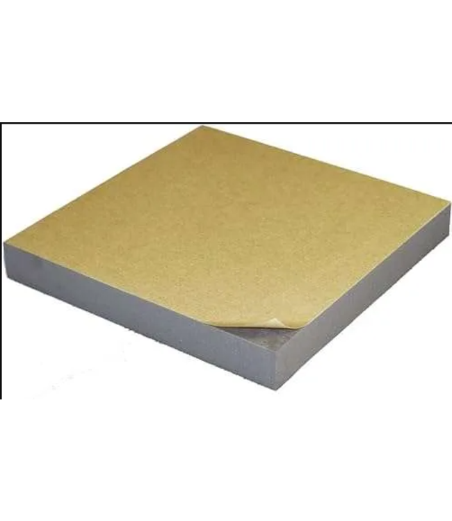 North Shore Inc. 1/4" Closed Cell Foam 12" x 24" w/ adhesive back