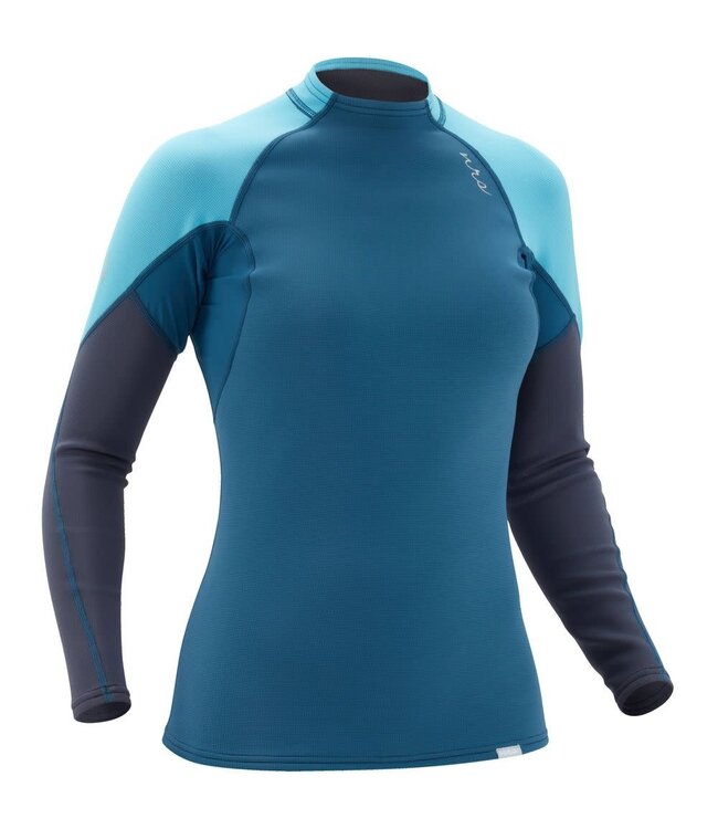 NRS W's HydroSkin 0.5 L/S Shirt - Closeout