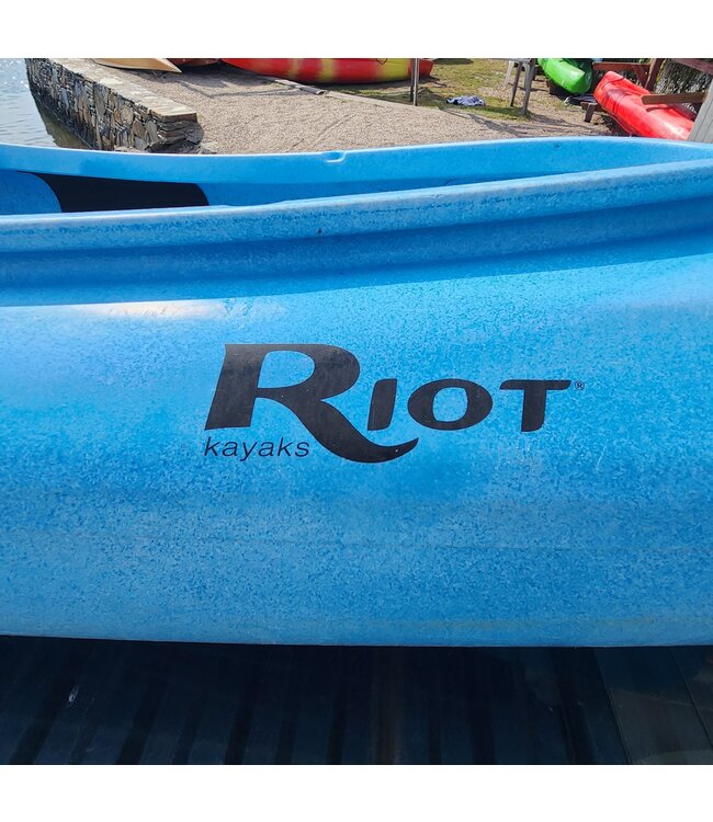 Riot Used Bayside 12