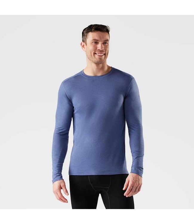 Smartwool M's Classic All-Season Merino Base Layer Crew