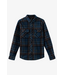 O'Neill M's Glacier Plaid Superfleece Shirt