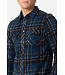 O'Neill M's Glacier Plaid Superfleece Shirt