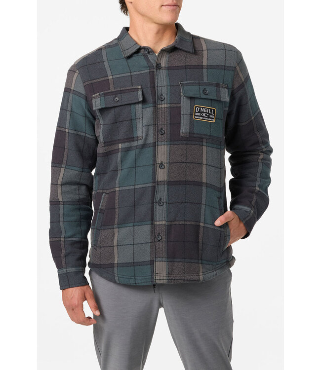 O'Neill M's Redmond High Pile Jacket