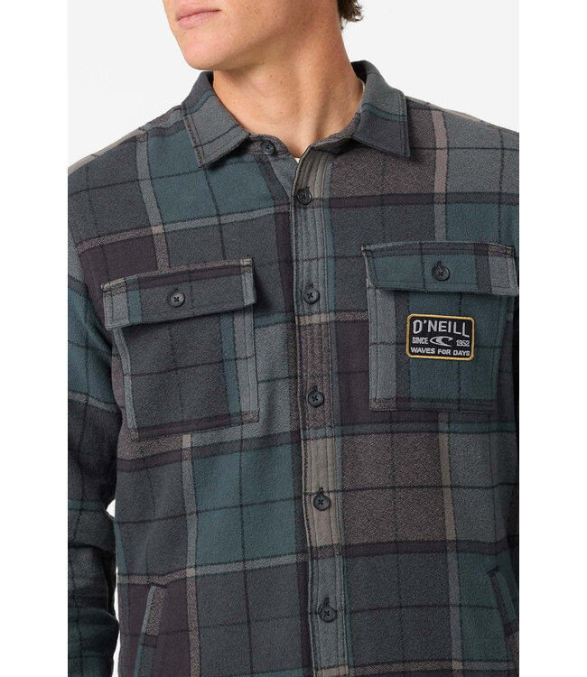 O'Neill M's Redmond High Pile Jacket