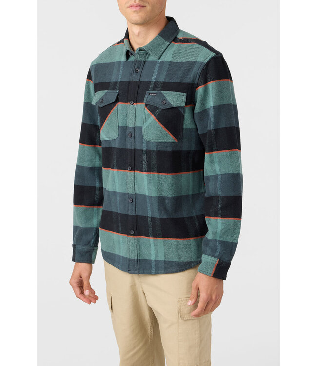 O'Neill M's Richmond Flannel