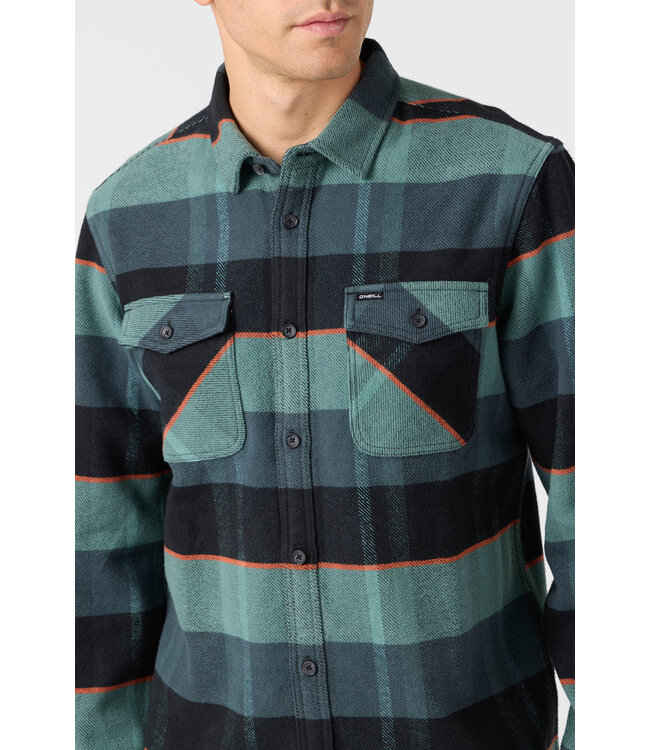 O'Neill M's Richmond Flannel